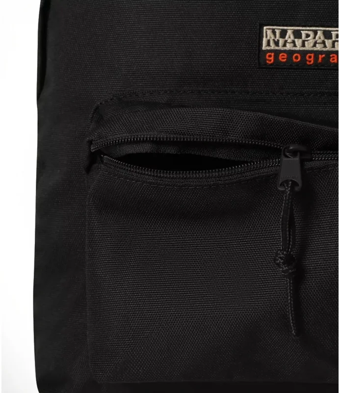 Рюкзак Napapijri Voyage RE Black| |