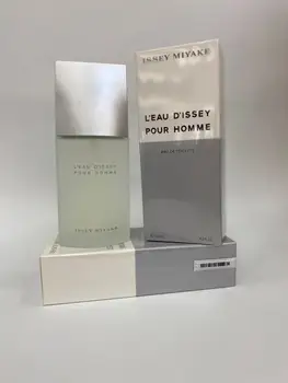 

Issey Miyake L'Eau D'Issey Edt 125 ml Men's Perfume