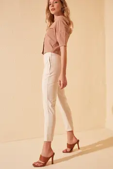 

Trendyol Striped Pants TWOSS20PL0187