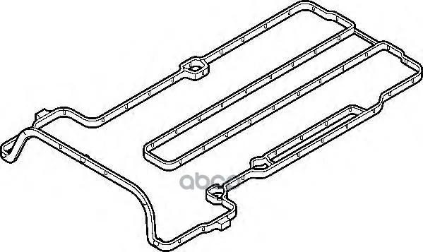 Прокладка Клапанной Крышки Opel Astra, Chevrolet Cruze 1.2/1.4 06(Профиль I) Elring 691370 Elring арт. 691370