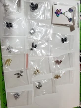 SMJEL-pendientes con tuerca de ciervo de dibujos animados para niñas y niños, joyería de Navidad de acero inoxidable, con copos de nieve pequeños