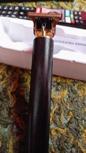 Maquinilla eléctrica para cortar el pelo para hombre, cortadora de pelo eléctrica recargable con USB 2021, de 0MM, para Barbero, Buda negro