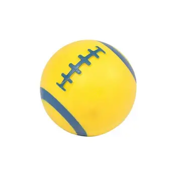 

DUVO Supa'Squeak Ball-Yellow-For dogs