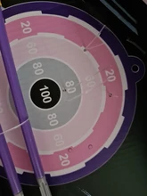 Niños tiro juguete deportivo exterior arco y flecha de ballesta plástico juguetes de los niños al aire libre juguetes con lechón regalos conjunto niños juguete