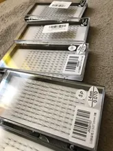 Extensiones de pestañas prefabricadas, volumen ancho, 3D/4D/5D/6D/8D/9D/10d, tallo corto ruso, volumen profesional, visón falso