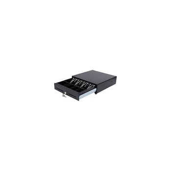 

TPV CAJON PORTAMONEDAS NEGRO 41X41 USB