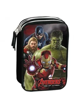 

PLUMIER case OF THE AVENGERS