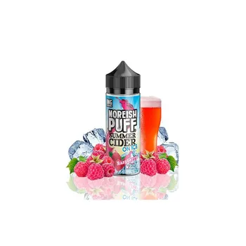 

Moreish Puff Summer Cider On Ice Raspberry 100ml (Shortfill)