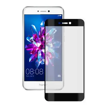 

Tempered Glass Mobile Screen Protector Honor 8 Lite KSIX Extreme 2.5D Negro