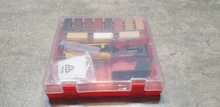 Mending-Tool-Set Laminate Casing-Chips Repairing-Kit Home Floor-Worktop Scratches 