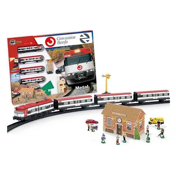 

Train with Circuit Renfe Pequetren (150 x 100 cm)