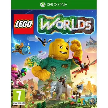 

Game LEGO Worlds Xbox One