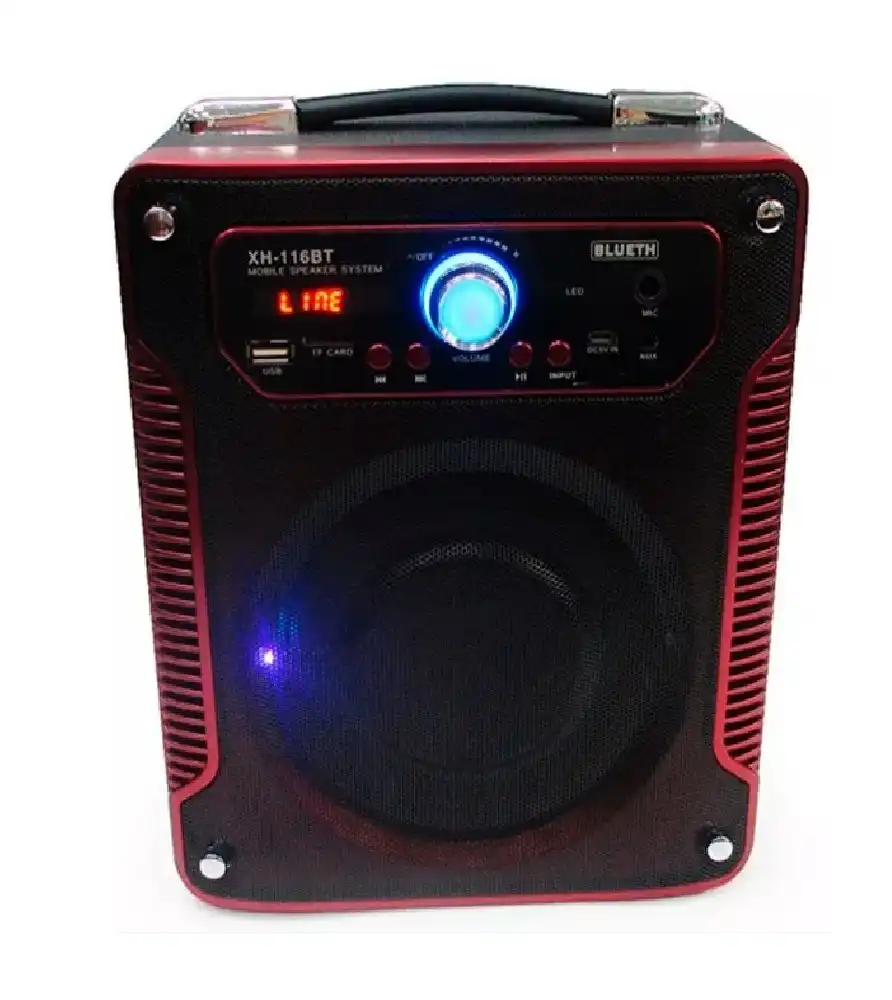 promax trolley speaker