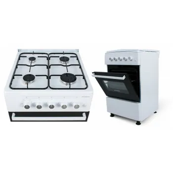 

Gas cooker with oven Infiniton CC5051HEB class TO