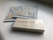 FOCALLURE-gel para cejas, cera para cejas, resistente al agua, larga duración, 3D, pluma, jabón para Estilismo de cejas, cosméticos para mujeres