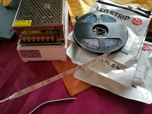 Transformers-Adapter Switch Led-Strip Led-Power-Supply WS2812B SK6812 Dc5v 2a 30A 10A