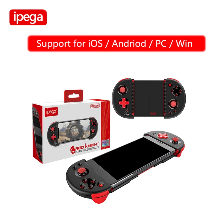 Беспроводной геймпад iPega PG 9087S джойстик телескопический игровой контроллер для