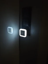 Night-Lamp Sensor-Control Us-Plug Goodland Energy-Saving Kids Bedroom Children for EU