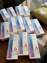 Mascarilla protectora KN95 para adultos, máscara FFP2 de 4 colores, respirador, KF94