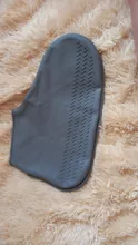 Multicolor antideslizante plegable elástico cubierta zapatos a prueba de agua luz Unisex de silicona zapatos Protector de lluvia al aire libre nieve Camping ropa