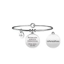 

KIDULT IRONY bracelet 731009 beads fin. Before I was indecisa. Now don't know