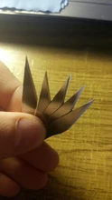 Knife-Tools-Kit Non-Slip-Blades Mobile-Phone-Pcb Carving Metal Scalpel Diy-Repair