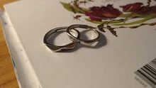2 uds sol y luna amante conjunto de pareja de anillos promesa boda bandas para él y para ella