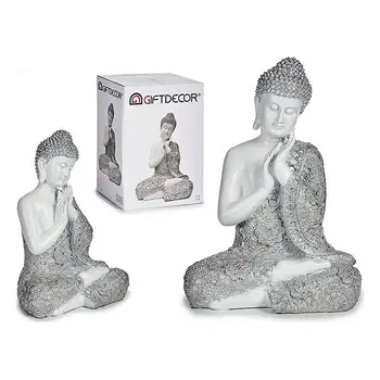 

Garden statues Resin (18 x 33 x 22 cm)