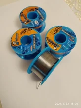 Mecánico soldadura de alambre REPARACIÓN DE BGA ToolsRosin Core Alambre de estaño de soldadura 40g/0,3/0,4/0,5/0,6mm bajo punto de fusión