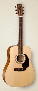 

029099 woodland spruce acoustic guitar, Simon & Patrick