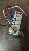 Light-Switch Motor-Speed-Controller Voltage-Regulator Led-Motor Adjustable Pwm Dc 24V