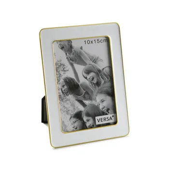 

Photo frame Metal (18 x 1 x 14 cm)
