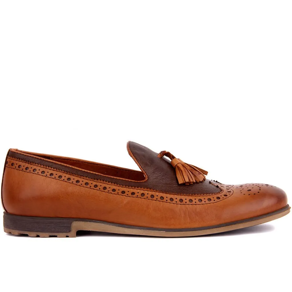 Sail Lakers - Genuine Leather 2020 Men Shoe Casual Tabacco Red Men's Footwear Size 40-44 Made in Turkey | Обувь