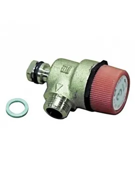 

Safety valve boiler Chaffoteaux GENUS 61312668