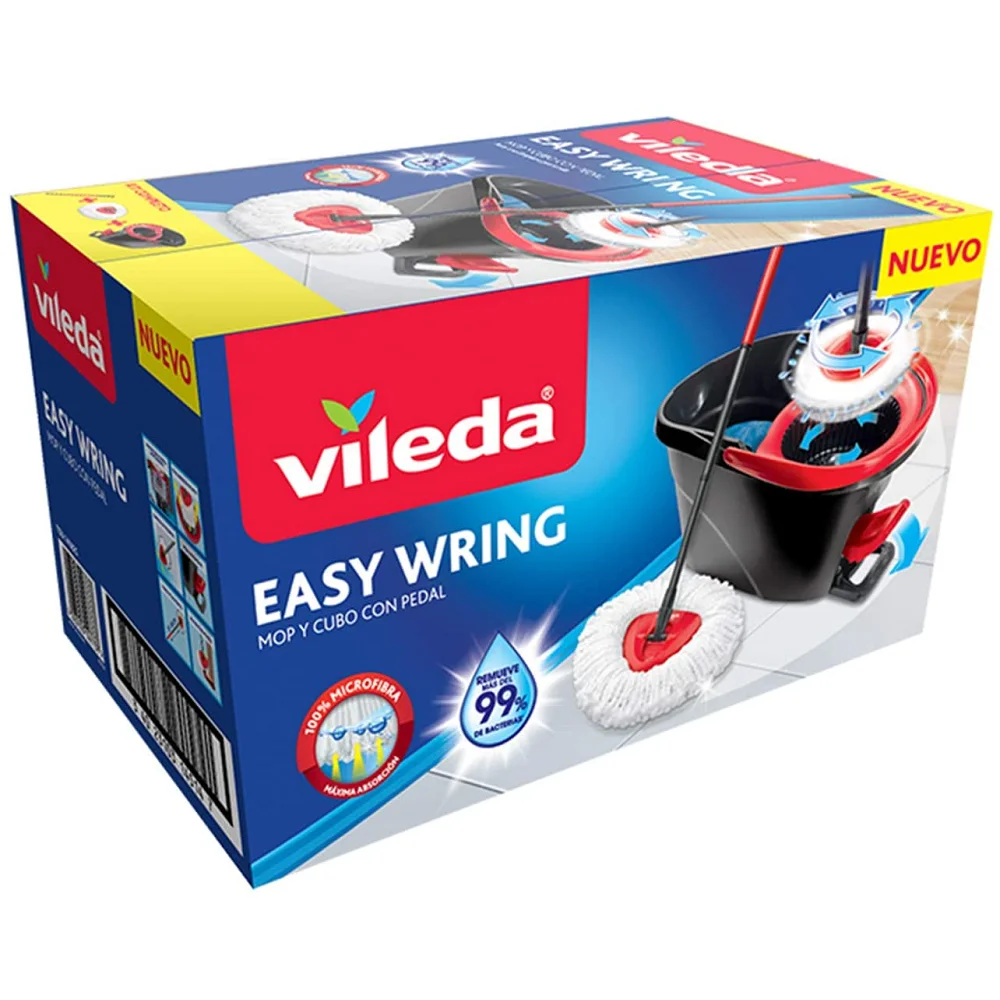 Vileda-Serpillière turbo triangulaire classique en microcarence, recharge  100% microcarence pour appareil Vileda - AliExpress