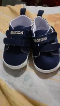 Shoes Toddler Sneakers Baby Baby Canvas Casual Soft-Soled Non-Slip New Solid for 0-18M