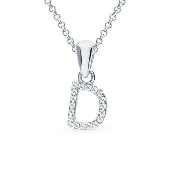 

Silver Pendant with cubic zirconia sunlight sample 925