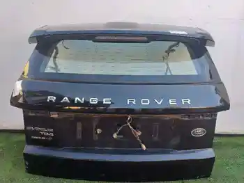 

LR077685 TAILGATE LAND ROVER EVOQUE