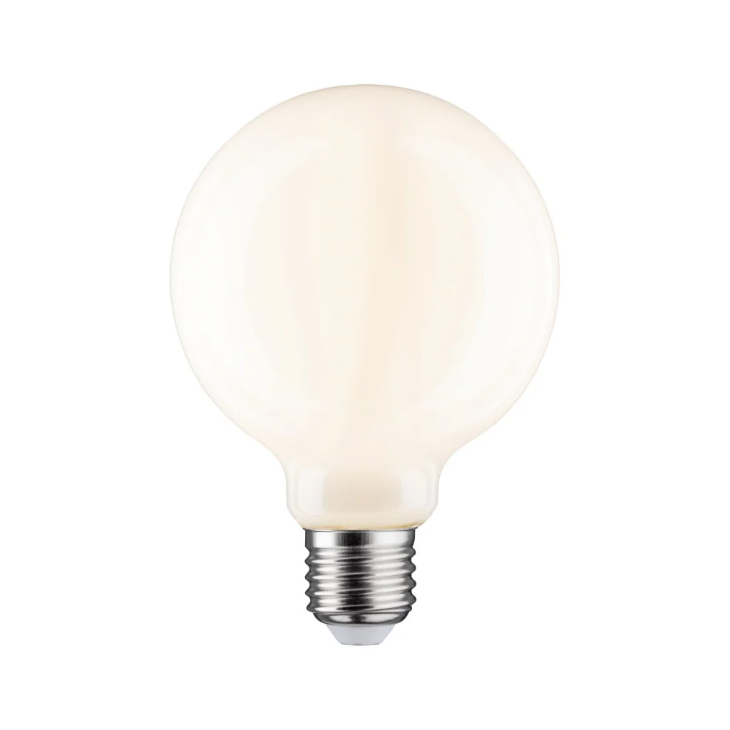 28625 LED Fil G95 1055lm E27 opal dim 9W 230V