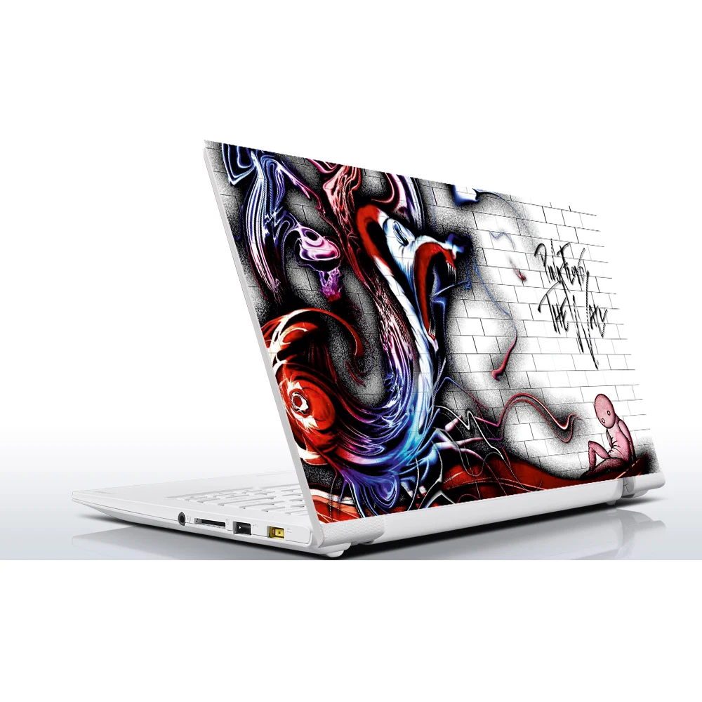 Наклейка Master pink floyd 5 универсальная наклейка для ноутбука 13 14 15 6 16 17 19 дюймов mac dell
