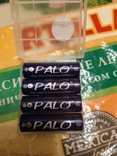 Rechargeable Battery Camera-Flashlight Lithium-Ion-Aa 2800mwh for Toys 100%New