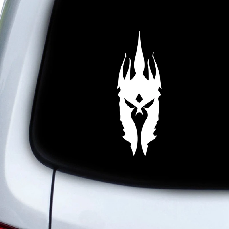 World of Warcraft Vinyl Sticker Car Decoration