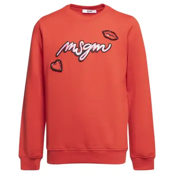 

Brand: Msgm - Genre: Girl Category: Jumpers- Made…Color:, Size: 4Y