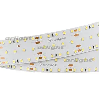 021202 Лента S2-2500 24V Warm 3000K 34mm(2835, 280 LED/m, LUX) ARLIGHT