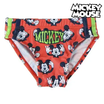 

Children’s Bathing Costume Mickey Mouse Red