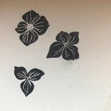 Sello de madera bricolaje Vintage para decoración de plantas y flores, álbum de recortes, Postales de boda, sellos de goma, diario, tarjetas de papelería