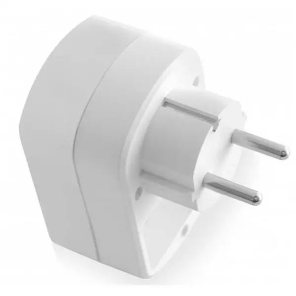 Настенная вилка с 2 usb-портами EW1211 3,1 A Ewent