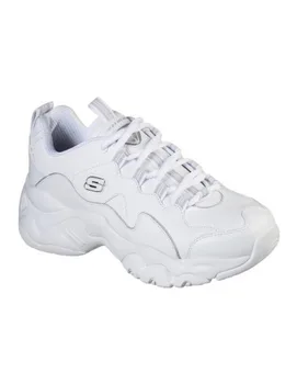 

SNEAKERS SKECHERS D'LITE 3.0 WHITE WOMEN 7/19