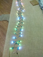 LED Pixel Light-Module Christmas-Light 1903 2811 IP68 Waterproof 12mm 50pcs Digital Color