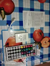 Led-Strip-Light Controler Wif Remote Mini 5050 Key IR DC 12V for 3528 RGB Led Rgb DC12V